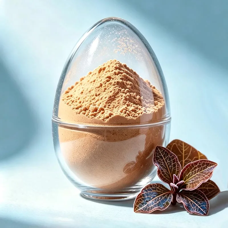 Natural Organic Anoectochilus Polysaccharide 3% Extract Powder